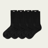 Triple Black Badge - Blank Crew (4 Pairs)