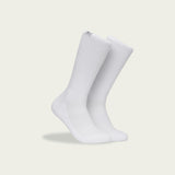 Triple White - Blank Crew (6 Pairs)