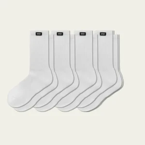 Black Badge - Blank Crew (4 Pairs)