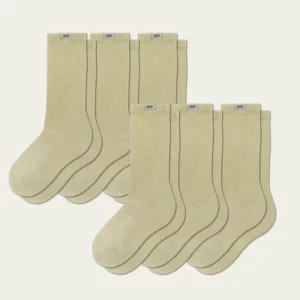 Meadow - Blank Crew (6 Pairs)