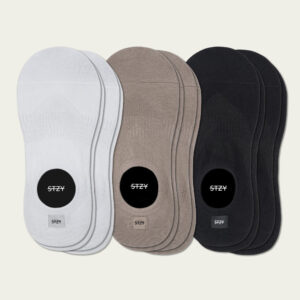 V2 No-Show Bundle (6 Pairs)