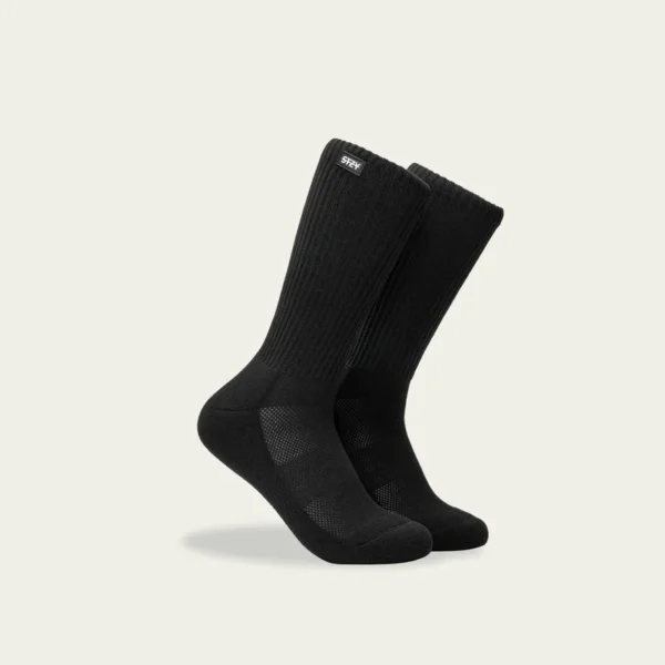 Triple Black Badge - Blank Crew (6 Pairs) - Image 2
