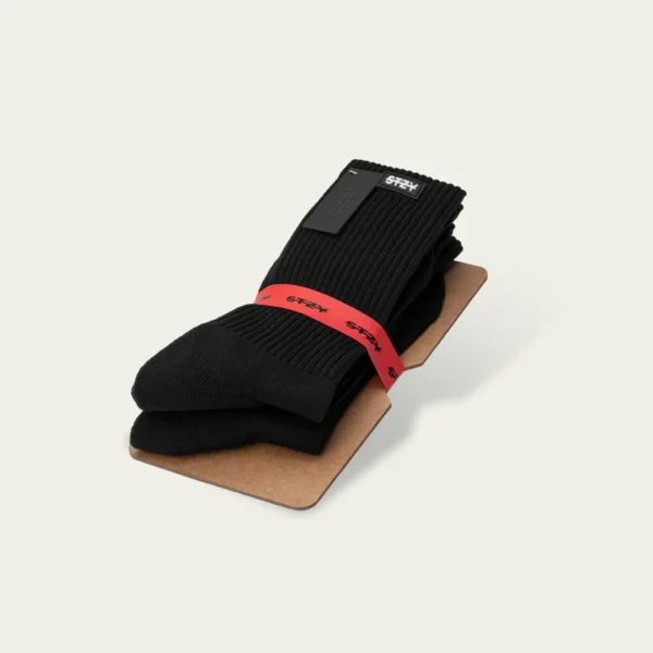 Triple Black Badge - Blank Crew (6 Pairs) - Image 3